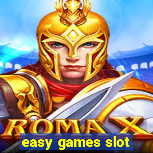 easy games slot